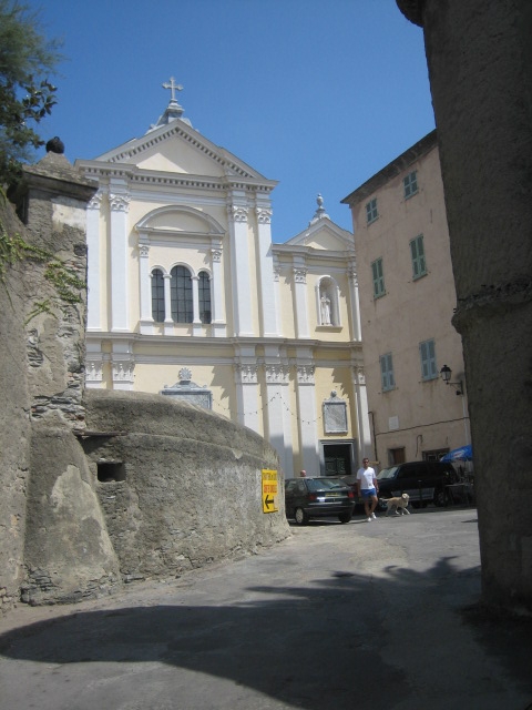 Cathédrale Santa Maria