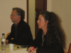 F.de Varennes et P. Guiguère à Corti et les "langues régionales" en...2009! F.de Varennes et P. Guiguère déjà à Corti pour le corse et les "langues régionales" en 2009!