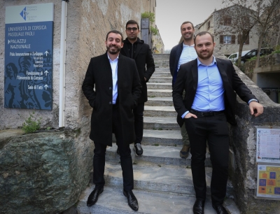 A SQUATRA DI PALATINU-CORSE-MATIN A SQUATRA DI PALATINU-CORSE-MATIN
