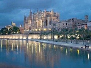 Palma, capitale di E Baleare