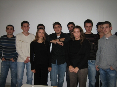 Un gruppu in u 2007