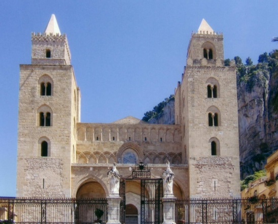 CEFALÙ-Cattedrale